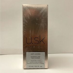U.SK Under Skin Anti Aging DERMAPLUMP SKIN SERUM
